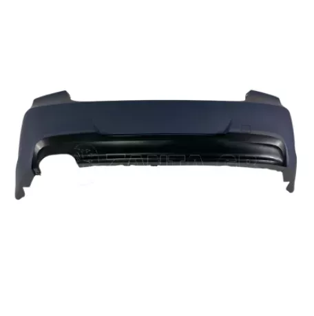 Πίσω προφυλακτήρας για BMW E90 - M pack design χωρίς ανοίγματα για parktronic 