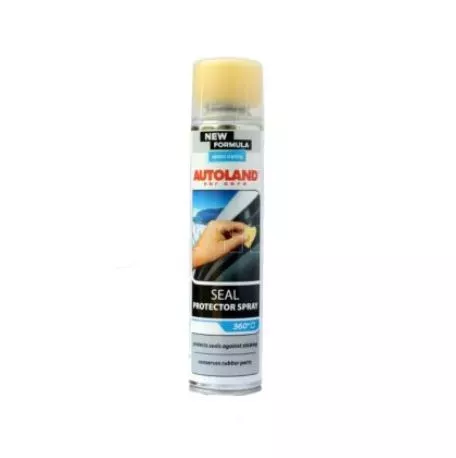 Σπρέι προστασίας ελαστικών μερών Rubber protectant aerosol 300ml 