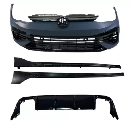 Body kit για VW GOLF 8 - R  design 