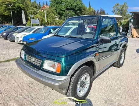 Suzuki 2001 