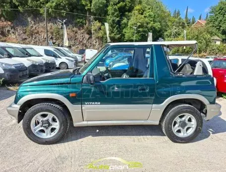 Suzuki 2001 
