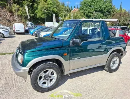 Suzuki 2001 