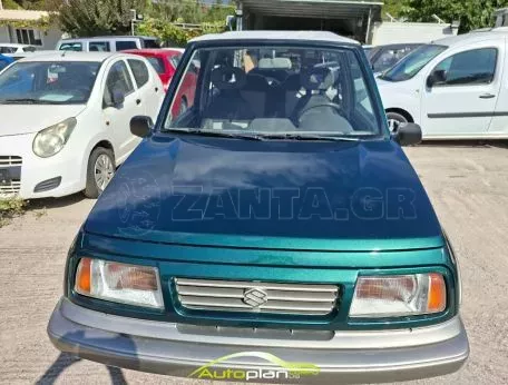 Suzuki 2001 