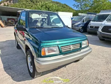 Suzuki 2001 