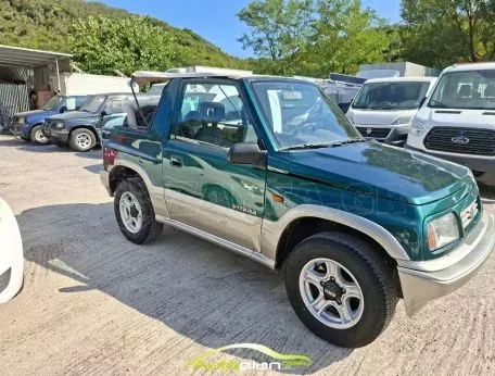 Suzuki 2001 