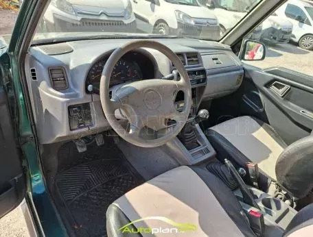 Suzuki 2001 