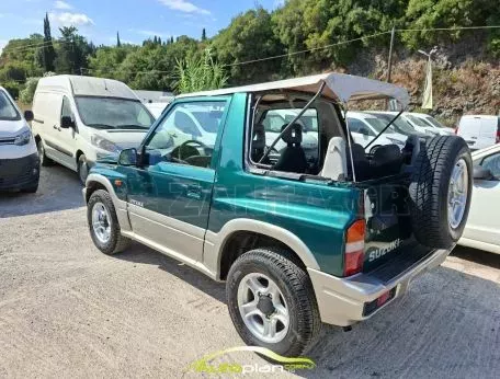Suzuki 2001 