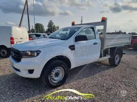 Ford Ranger  ! Μονή καμπίνα  4 Χ 4 2020 