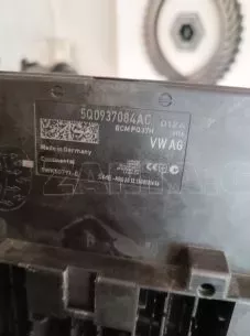 ΠΛΑΚΕΤΑ ΓΙΑ GROUP VAG '13-'19 ΚΩΔΙΚΟΣ 5Q0937084AC 
