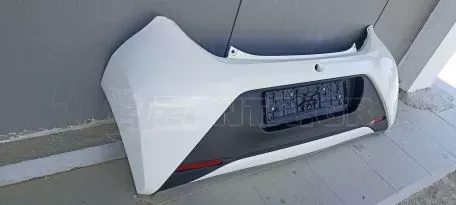 Πίσω Προφυλακτήρας από Toyota Aygo - 52151-0H010 52159-0H061 