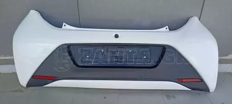 Πίσω Προφυλακτήρας από Toyota Aygo - 52151-0H010 52159-0H061 