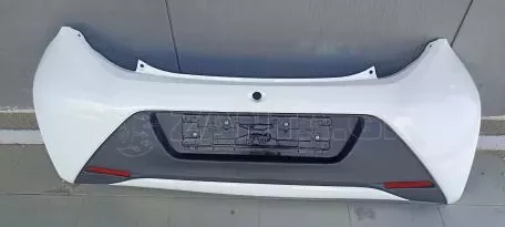 Πίσω Προφυλακτήρας από Toyota Aygo - 52151-0H010 52159-0H061 