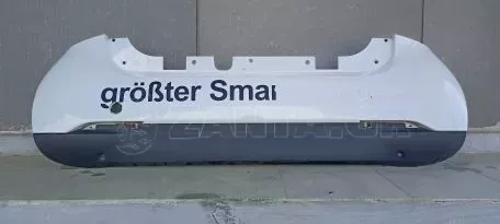 Πίσω Προφυλακτήρας από Smart Fortwo - A4538800140 1455446X 85022 7980R 