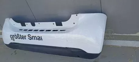 Πίσω Προφυλακτήρας από Smart Fortwo - A4538800140 1455446X 85022 7980R 