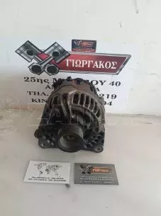 ΔΥΝΑΜΟ ΓΙΑ GROUP VAG '98-'04 ΚΩΔΙΚΟΣ 037903025M 