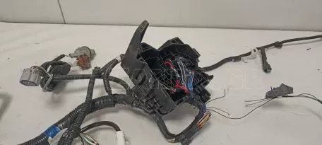 Πλεξούδα Μηχανής απ΄΄ο TOYOTA AYGO - 821110HY91A 86520-0D140 0104706 89173-0H010 