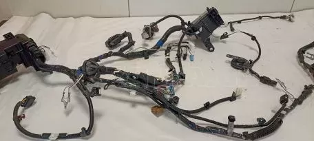 Πλεξούδα Μηχανής απ΄΄ο TOYOTA AYGO - 821110HY91A 86520-0D140 0104706 89173-0H010 