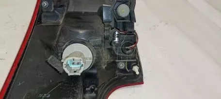 Πίσω Δεξί Φανάρι από Nissan Qashqai - 220-18013 
