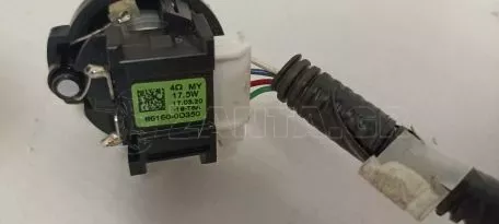 Πλεξούδα Καμπίνας από TOYOTA AYGO - 86160-0D350 89831-0H040 86741-YY050 821410HN01A 