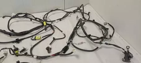 Πλεξούδα Καμπίνας από TOYOTA AYGO - 86160-0D350 89831-0H040 86741-YY050 821410HN01A 