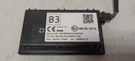 Πλεξούδα Καμπίνας από TOYOTA AYGO - 86160-0D350 89831-0H040 86741-YY050 821410HN01A 