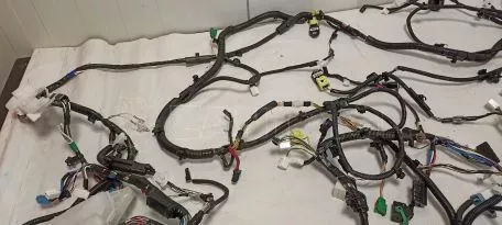 Πλεξούδα Καμπίνας από TOYOTA AYGO - 86160-0D350 89831-0H040 86741-YY050 821410HN01A 