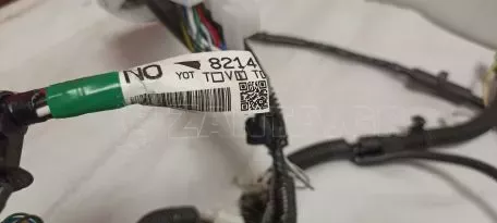 Πλεξούδα Καμπίνας από TOYOTA AYGO - 86160-0D350 89831-0H040 86741-YY050 821410HN01A 