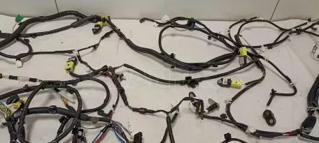 Πλεξούδα Καμπίνας από TOYOTA AYGO - 86160-0D350 89831-0H040 86741-YY050 821410HN01A 