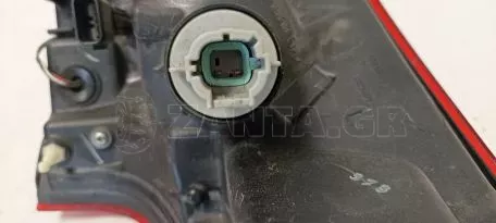 Πίσω Αριστερό Φανάρι από Nissan Qashqai - 220-18013 