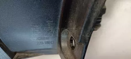 Πίσω Αριστερό Φανάρι από Nissan Qashqai - 220-18013 