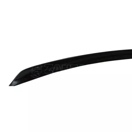Αεροτομή Πορτ Παγκάζ Για Mercedes-Benz E-Class W213 16+ Abs Πλαστικό Γυαλιστερή Μαύρη 
