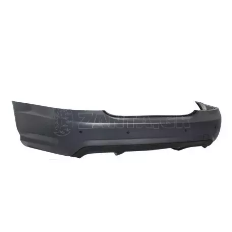 Πισινός Προφυλακτήρας Για Mercedes-Benz S-Class W221 06-13 Amg S65 Look 