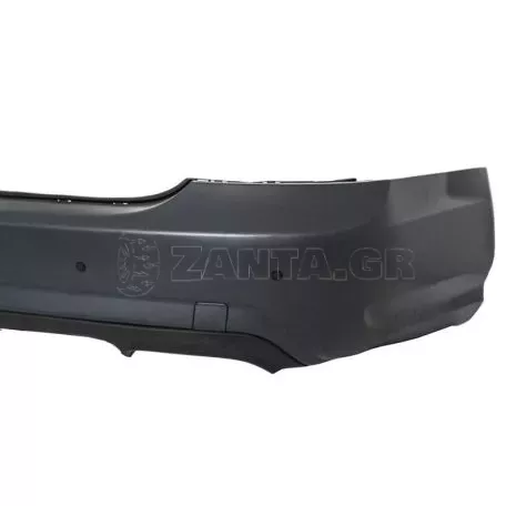 Πισινός Προφυλακτήρας Για Mercedes-Benz S-Class W221 06-13 Amg S65 Look 