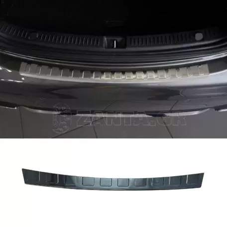Προστατευτικό Πίσω Προφυλακτήρα Για Mercedes-Benz E-Class W213 16+ Caravan Από Ανοξείδωτο Ατσάλι 