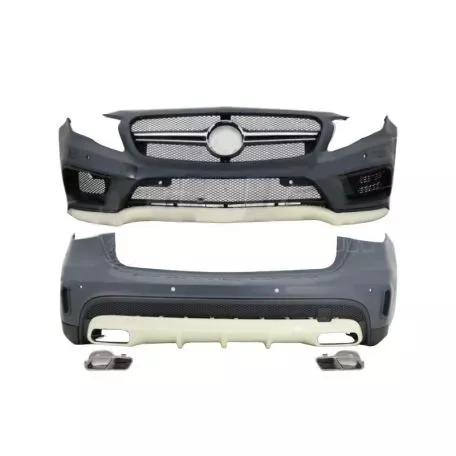 Body kit Για Mercedes-Benz GLA-Class X156 14-17 Amg 45 Look 