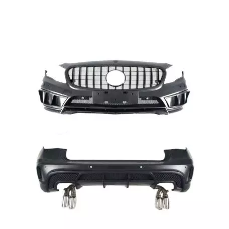 Body kit Για Mercedes-Benz GLA-Class X156 14-20 Brabus Look 