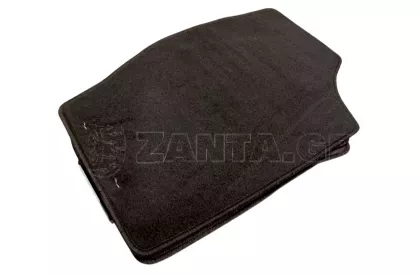 Πατάκια μοκέτα για CITROEN C4 I (2004-2010) - 4τμχ. 