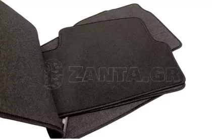 Πατάκια μοκέτα για CITROEN C4 I (2004-2010) - 4τμχ. 