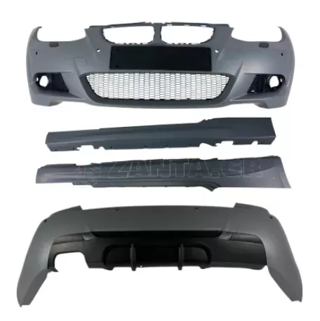 Body kit για BMW E92 (2006-2009) - M pack design 