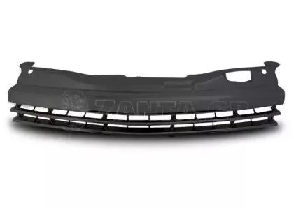 Μάσκα χωρίς σήμα για Opel Astra H 5 πορτο (2004-2007) -  μαύρη 