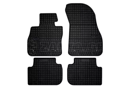 Λαστιχένια πατάκια Frogum για BMW σειρά 1 F40 (2019+) / F70 (2024+) - 4τμχ. 