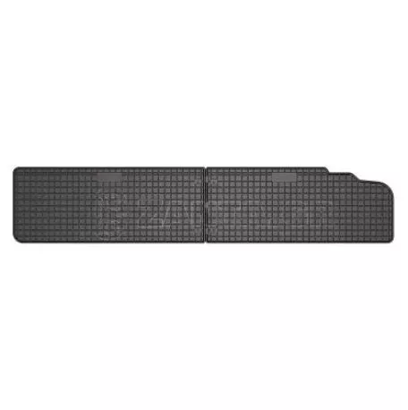 Λαστιχένια πατάκια Frogum για Opel Movano / Renault Master (2010+) δεύτερη σειρά καθισμάτων - 2τμχ. 
