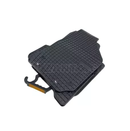 Λαστιχένια πατάκια Frogum για VW Polo (2002-2008) / SEAT Cordoba, Ibiza (2002-2008) / SKODA Fabia (1999-2008) - 4τμχ. 