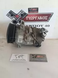 ΚΟΜΠΡΕΣΕΡ A/C ΓΙΑ RENAULT MEGANE '08-'14 ΚΩΔΙΚΟΣ 8200958328 