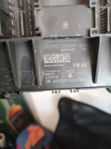 ΠΛΑΚΕΤΑ ΓΙΑ VW POLO '09-'17 ΚΩΔΙΚΟΣ 6R0937086M 
