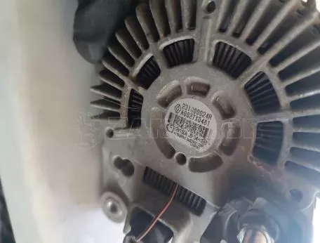 ΔΥΝΑΜΟ ΓΙΑ RENAULT MEGANE '08-'14 ΚΩΔΙΚΟΣ 231000024R 