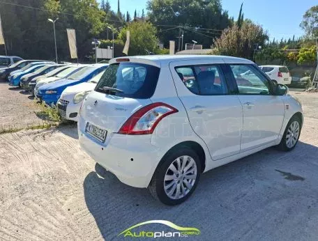 Suzuki Swift 2012 Ελληνικης αντιπροσωπειας ! 