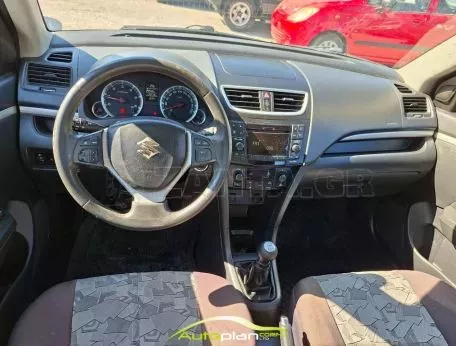 Suzuki Swift 2012 Ελληνικης αντιπροσωπειας ! 