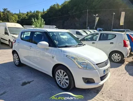 Suzuki Swift 2012 Ελληνικης αντιπροσωπειας ! 