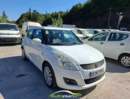 Suzuki Swift 2012 Ελληνικης αντιπροσωπειας ! 